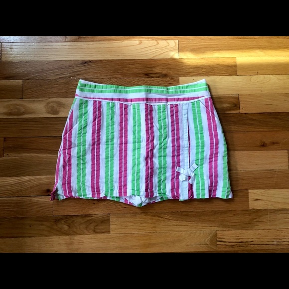 Lilly Pulitzer skort - Picture 2 of 3